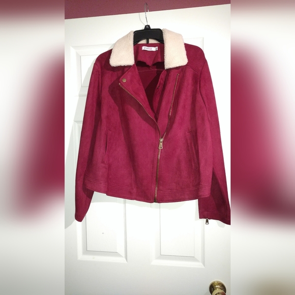 JustFab Jacket - Picture 3 of 8
